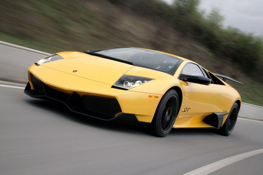  Lamborghini Murcielago LP670-4 SV 2009 года  (фото 8 из 97)